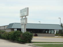 Stuart Express building