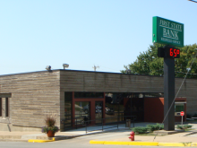 Redfield building